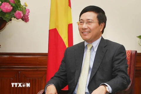 Việt Nam hoan nghênh mọi sáng kiến duy trì hòa bình ở Biển Đông
