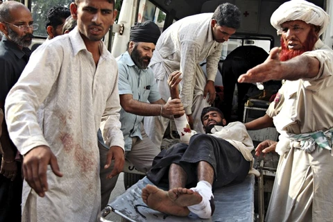 Ấn Độ: Hàng nghìn người ở Kashmir sơ tán do giao tranh