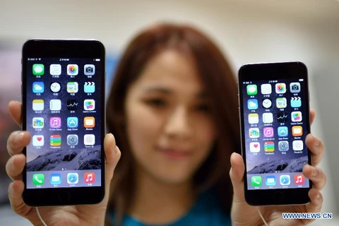 Lần đầu tiên lượng iPhone tiêu thụ tại Trung Quốc vượt Mỹ