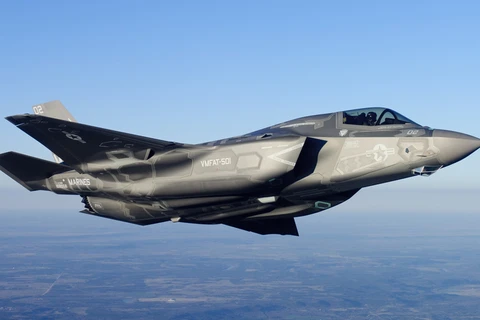 Thổ Nhĩ Kỳ đặt hàng mua thêm 4 máy bay chiến đấu F-35 của Mỹ