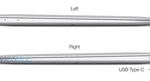 Rộ tin đồn Apple sắp ra MacBook Air siêu mỏng, màn 12 inch