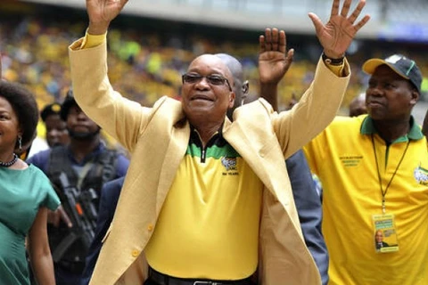 Nam Phi: Đảng ANC cầm quyền kỷ niệm 103 năm thành lập
