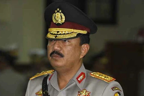 Tổng thống Indonesia bổ nhiệm Tư lệnh Cảnh sát quốc gia mới