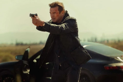 "Taken 3" thắng lớn với 40 triệu USD, truất ngôi của "The Hobbit"