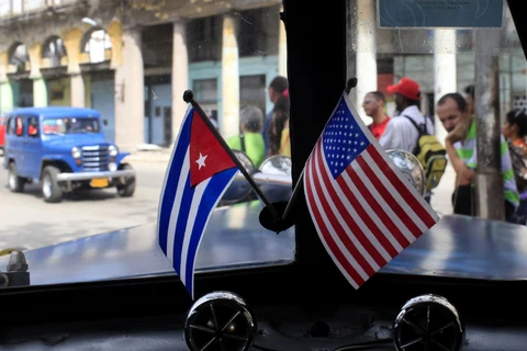 Chính giới Mỹ hoan nghênh nới lỏng đi lại, thương mại với Cuba