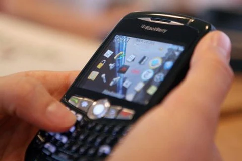 Samsung lên tiếng phủ nhận kế hoạch thâu tóm BlackBerry 