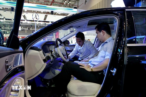 Thị trường ôtô trong nước: Phân khúc xe mới “lên ngôi”