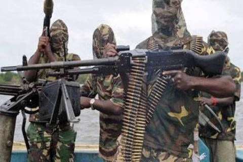 Nhóm phiến quân Boko Haram bắt cóc 80 người ở Cameroon
