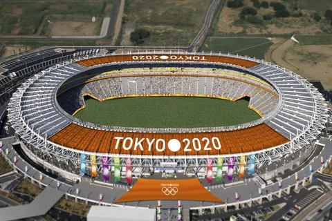 Nhật Bản đặt hạn mức hơn 127 triệu USD tài trợ chính Olympic