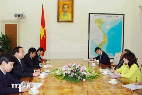 Việt Nam ưu tiên hàng đầu hợp tác toàn diện với Nhật Bản