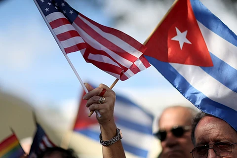 Quan chức Cuba hạ thấp kỳ vọng về đàm phán cấp cao Mỹ-Cuba