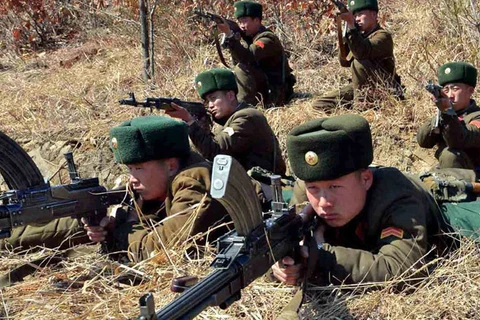 Triều Tiên đe dọa đáp trả các cuộc tập trận chung Hàn-Mỹ