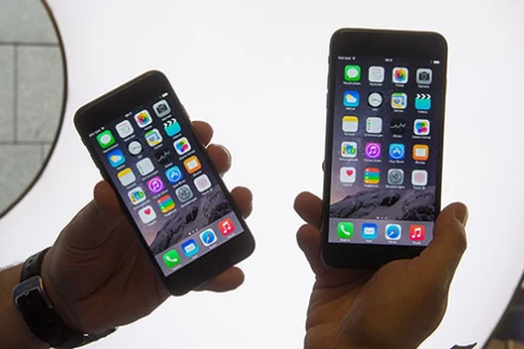 iPhone một lần nữa giúp Apple thắng lớn: Con dao hai lưỡi