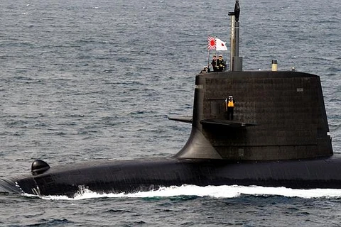 Ấn Độ đặt vấn đề mua 6 tàu ngầm tàng hình của Nhật Bản