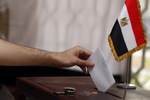 Ai Cập khởi động chiến dịch tranh cử quốc hội từ ngày 8/2