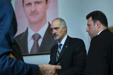 Đàm phán về Syria tại Moskva không đạt được kết quả cụ thể
