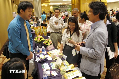 Hơn 40 doanh nghiệp Thái Lan đến TP.HCM xúc tiến đầu tư