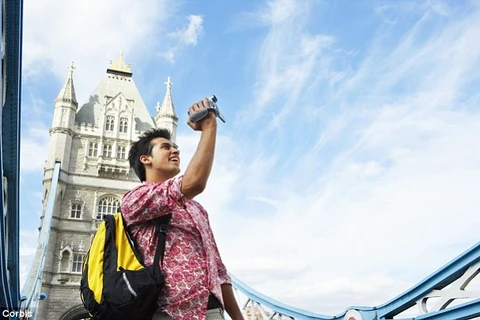 Lượng khách du lịch nghỉ qua đêm tại châu Âu đạt mức kỷ lục 