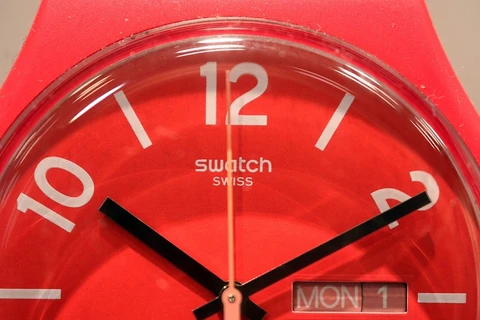 Swatch sẽ ra đồng hồ thông minh cạnh tranh với Apple Watch