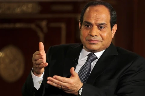 Ai Cập cùng một lúc thay thế hơn một nửa số tỉnh trưởng