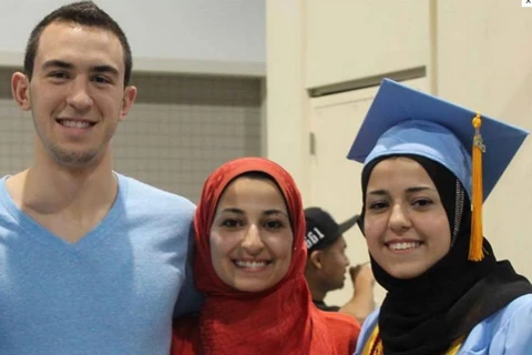 Mỹ: Xả súng làm 3 người trong một gia đình Hồi giáo thiệt mạng