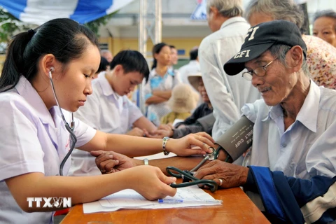 Thành phố Hồ Chí Minh đẩy mạnh quản lý chất lượng bệnh viện 