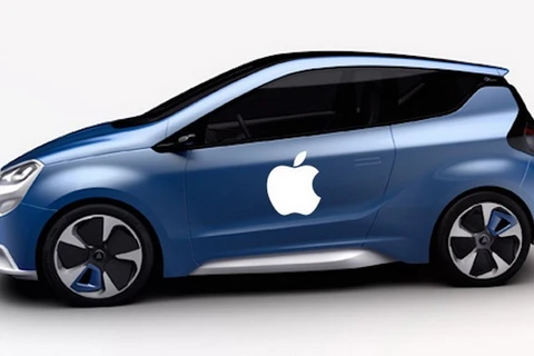Nguồn tin thân cận xác nhận Apple đang phát triển xe tự lái