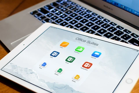 Microsoft Office cho hệ điều hành iOS đã hỗ trợ lưu trữ iCloud