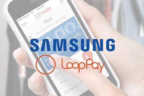 Samsung mua lại công ty ví điện tử để ganh đua với Apple Pay