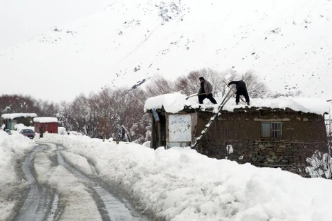 Hơn 200 người đã thiệt mạng trong vụ lở tuyết ở Afghanistan