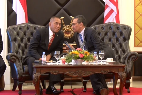 Malaysia, Indonesia tăng cường hợp tác chống mối đe dọa từ IS 