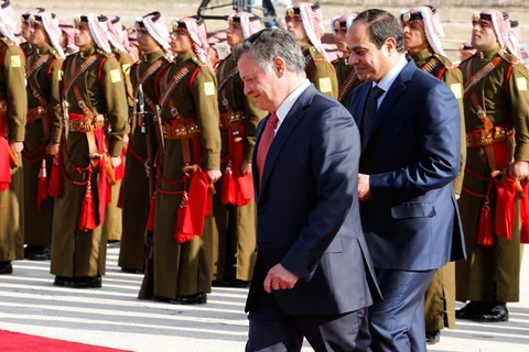 Ai Cập, Jordan kêu gọi cộng đồng quốc tế hợp tác chống khủng bố