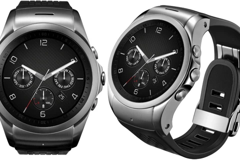 LG ra mắt smartwatch 4G đầu tiên, dựa trên nền tảng WebOS