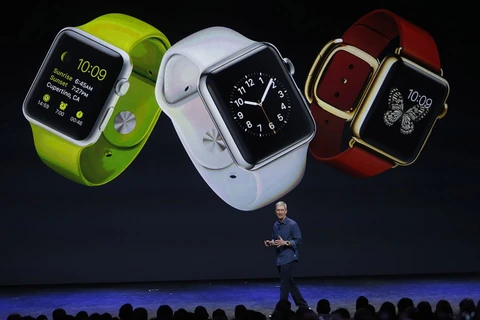 Apple mời báo chí dự sự kiện 9/3, có thể dành cho Apple Watch 