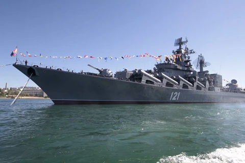Nga đạt thỏa thuận sử dụng các quân cảng của Cộng hòa Cyprus