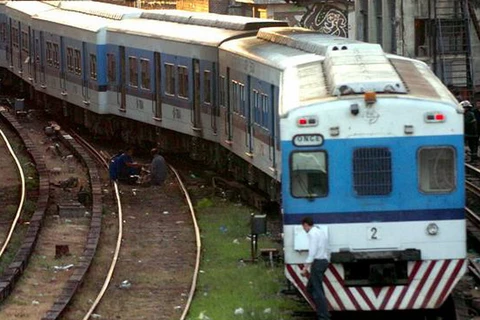 Chính phủ Argentina tiến hành quốc hữu hóa ngành đường sắt