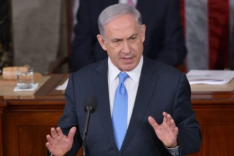 Israel kêu gọi Quốc hội Mỹ ngăn ông Obama thỏa thuận với Iran