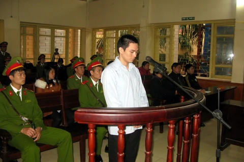 Xử nghi can Lý Nguyễn Chung trong vụ án oan Nguyễn Thanh Chấn