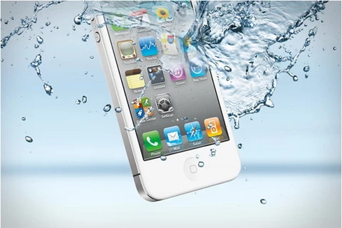 Mẫu iPhone tiếp theo có thể thêm khả năng chống thấm nước?