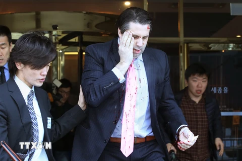Triều Tiên phủ nhận cáo buộc đứng sau vụ tấn công Đại sứ Mỹ 