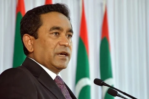 Tổng thống Maldives đánh giá cao quan hệ hợp tác với Việt Nam