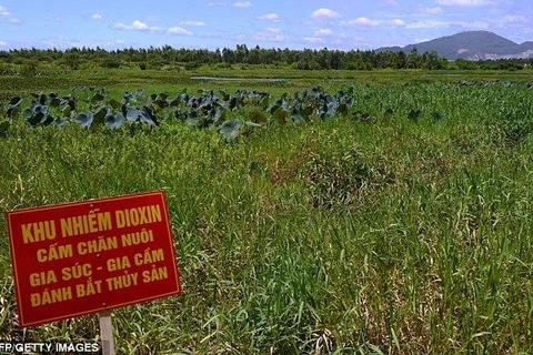 Vấn đề chất độc da cam ở Việt Nam lại được đưa ra Quốc hội Mỹ