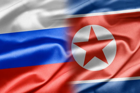 Triều Tiên-Nga tuyên bố 2015 là năm hữu nghị giữa hai nước