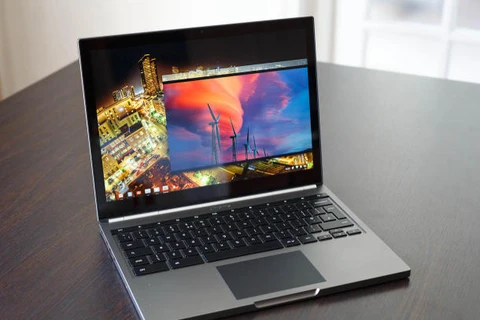 Chromebook Pixel là đối thủ nặng ký của MacBook 12 inch mới