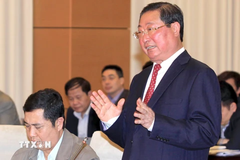 Bộ trưởng Giàng Seo Phử trả lời về hiệu quả Chương trình 135