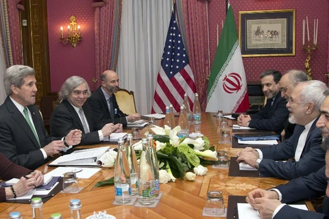 Mỹ cảnh báo cơ hội ký thỏa thuận hạt nhân Iran vẫn là 50/50