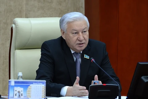 Chủ tịch Hạ viện Kazakhstan sẽ thăm Việt Nam và dự IPU-132