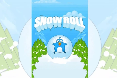 Snow Roll - game mới thách thức độ "điên rồ" với Flappy Bird 