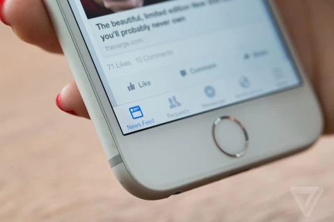 Facebook muốn người dùng chia tay dần với trình duyệt web