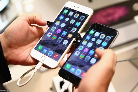 Digitimes: Apple sẽ cho ra mắt ba mẫu iPhone vào tháng Chín